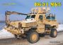 RG-31 Mk 5<br>US Mittleres Minengeschützes Fahrzeug